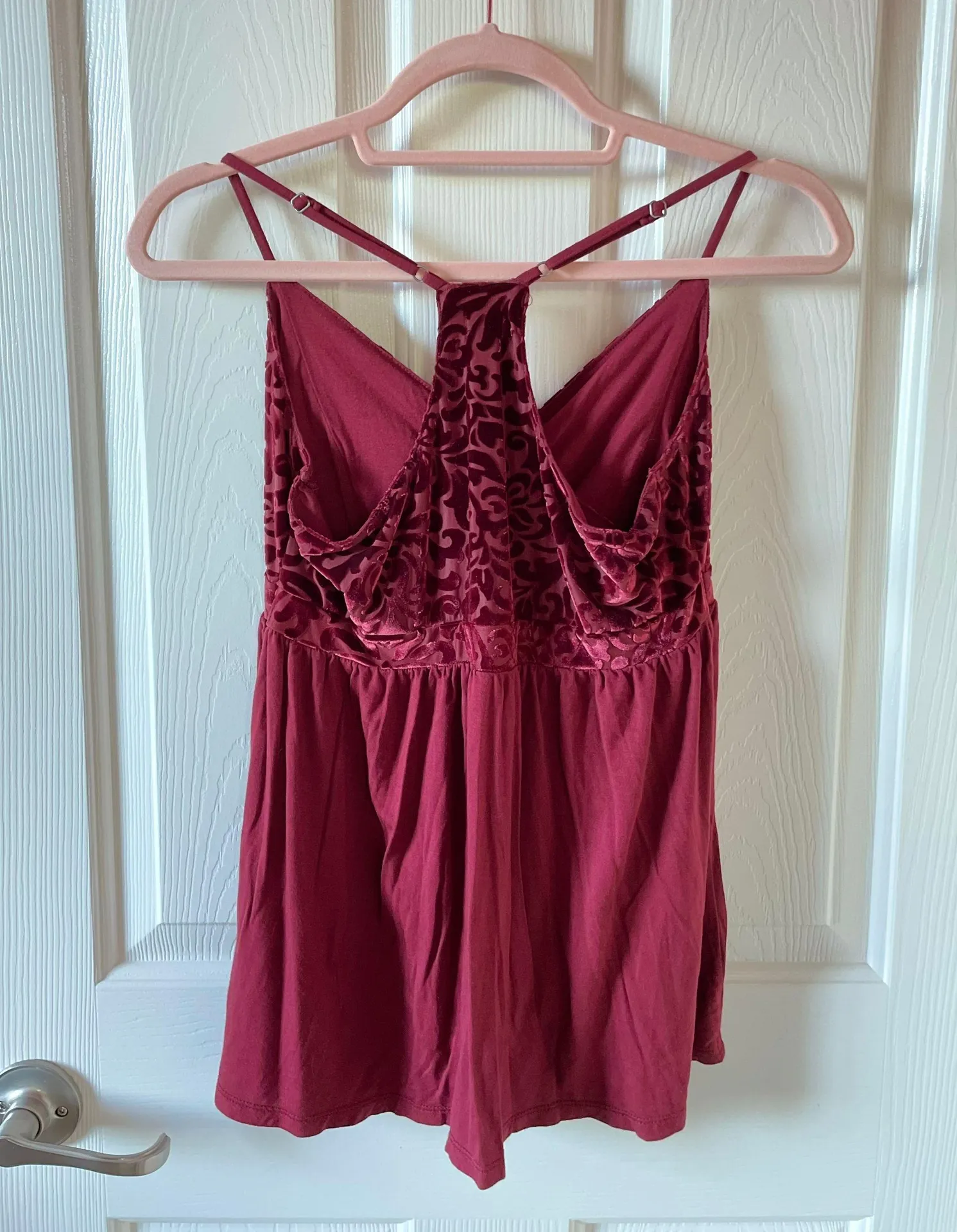 Tank Top Blouse - Image 2