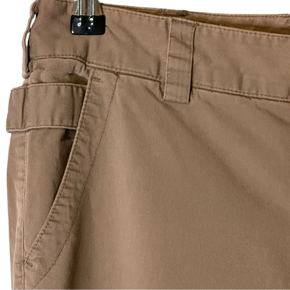 Vince Tan‎ Cotton Elastane Dress Pants Women’s 4 V0335-20261 Workwear Office - Image 5