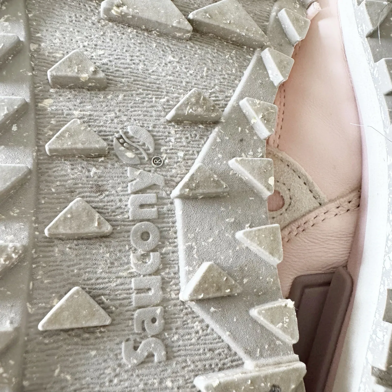 Saucony Shadow Original S1108-810 Women's Pink Suede Lifestyle Sneakers Shoes 6 - Image 8