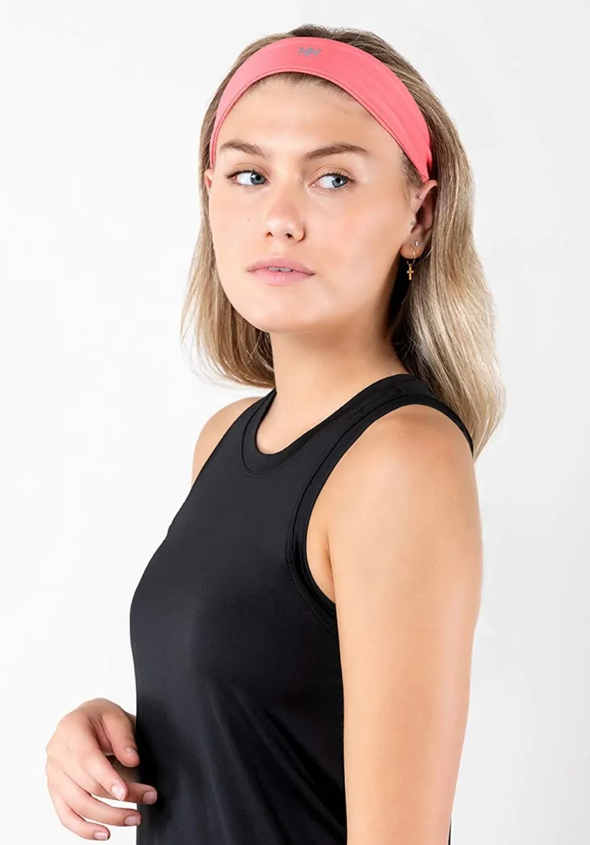 Sports Headbands, Anti-Slip Sweatbands - Image 2