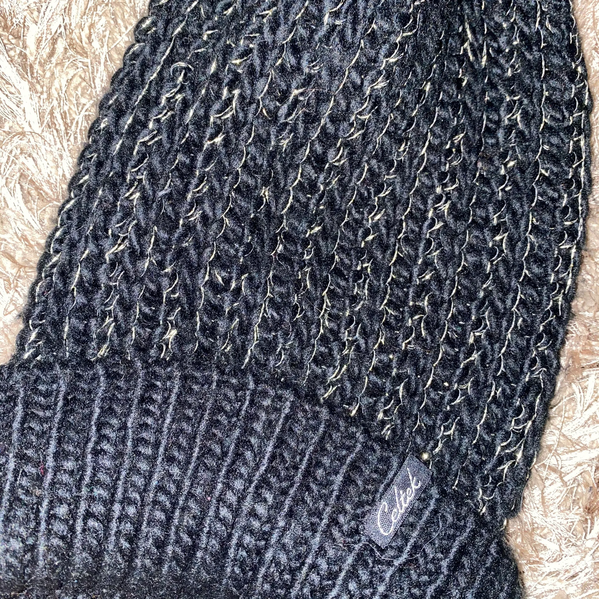 Zumiez Slouched Oversize Beanie - Image 3