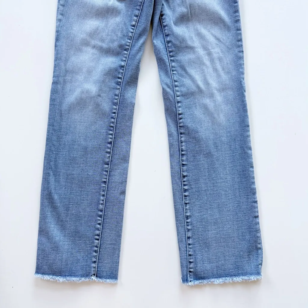 BKE Stella Jeans - SLIM FIT - LOW RISE -CROPPED STRAIGHT size 24 x 28 - Image 3