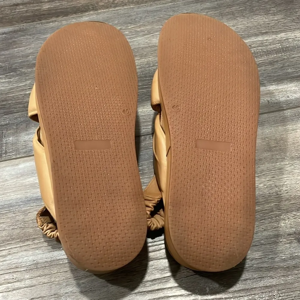 Silent D Platform Sandals - Image 7