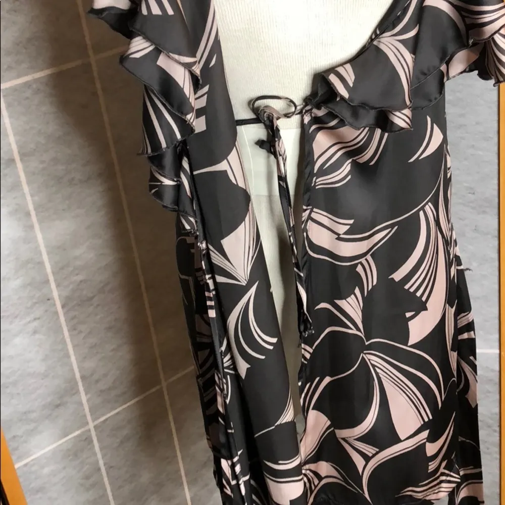 Lemisee Made in Australia  Dress Brown Size M - Image 4