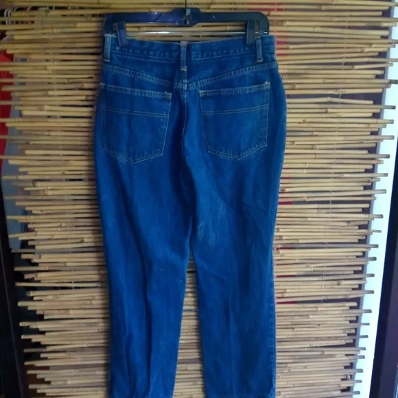 Exhilaration 8 Dark Straight Jeans - Image 2