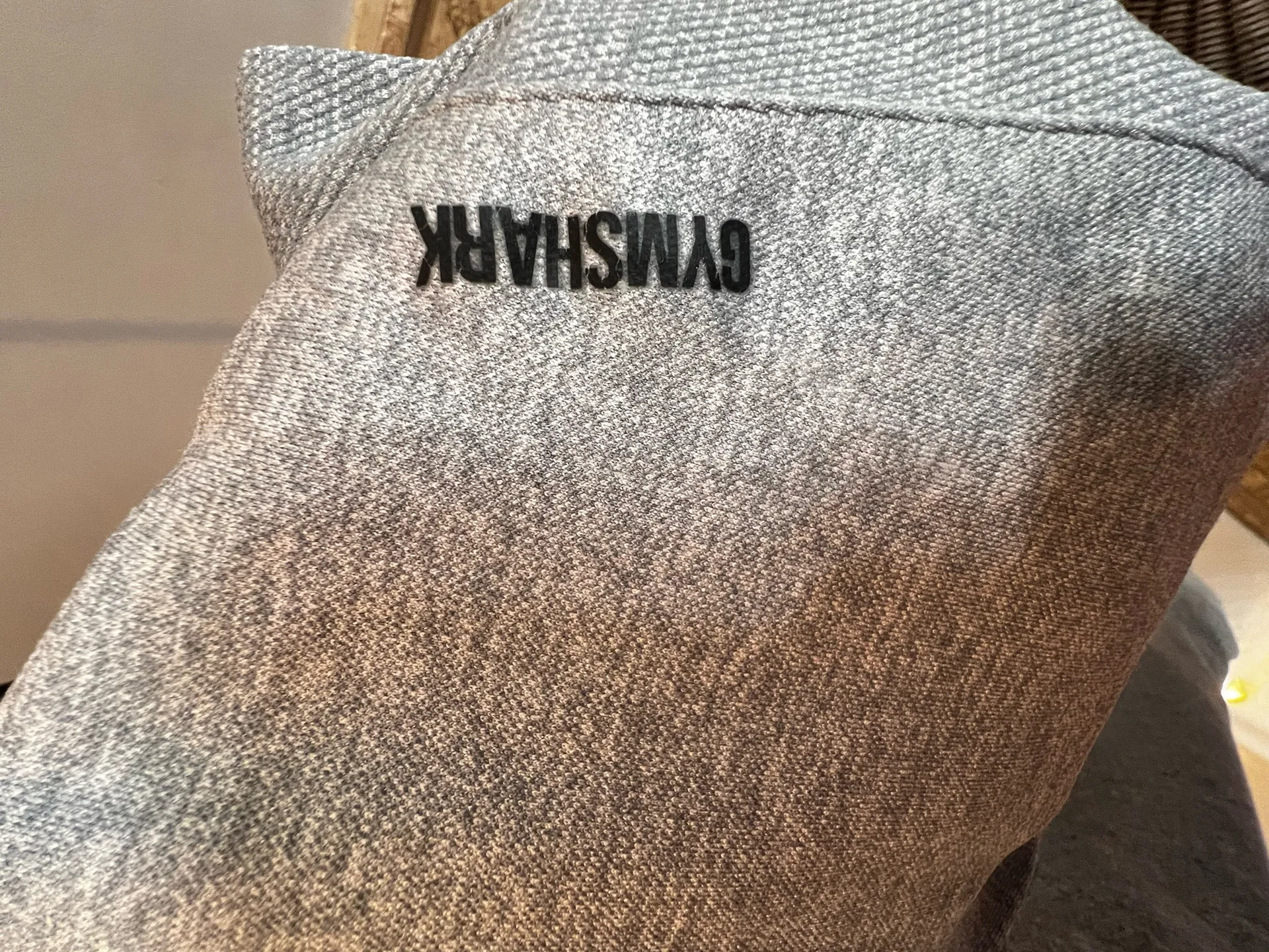 Gymshark Gray Leggings - Image 6