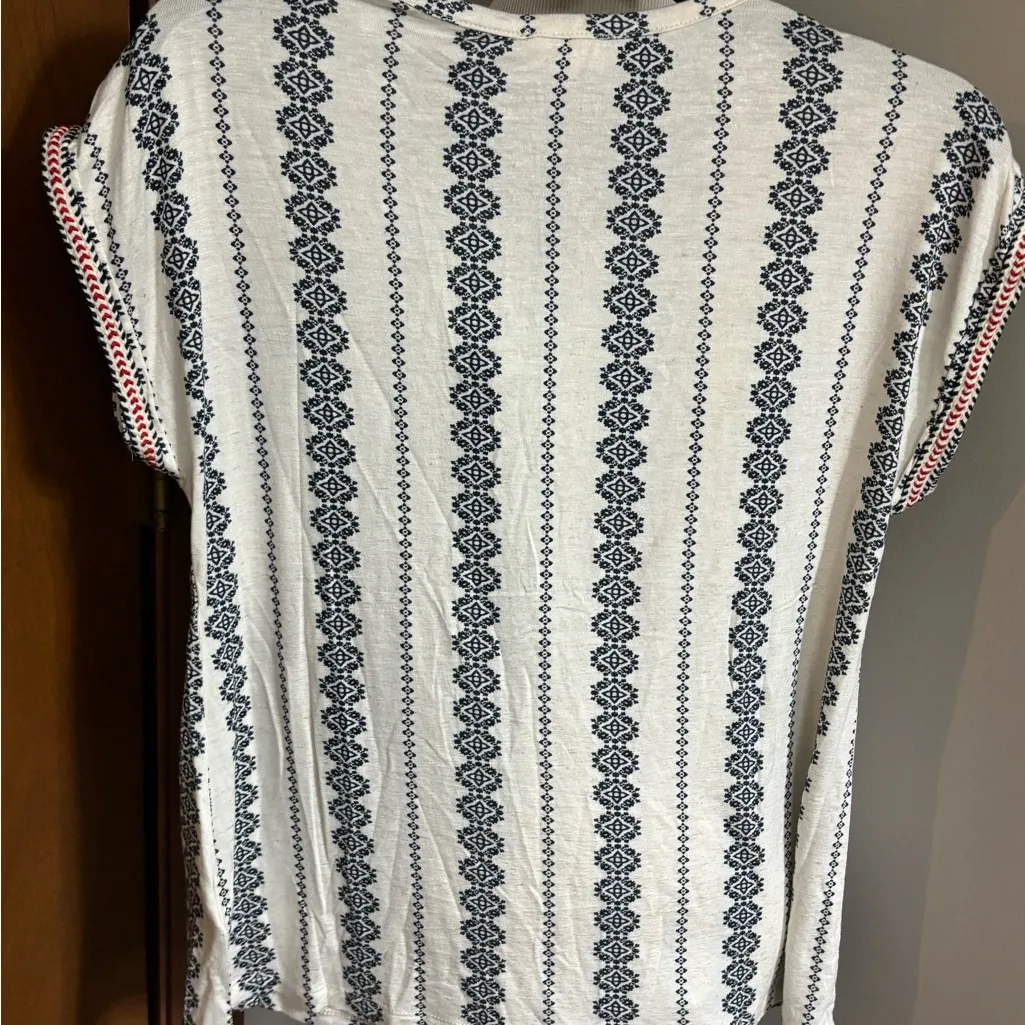 NWT Hem & Thread soft summer top - Image 6