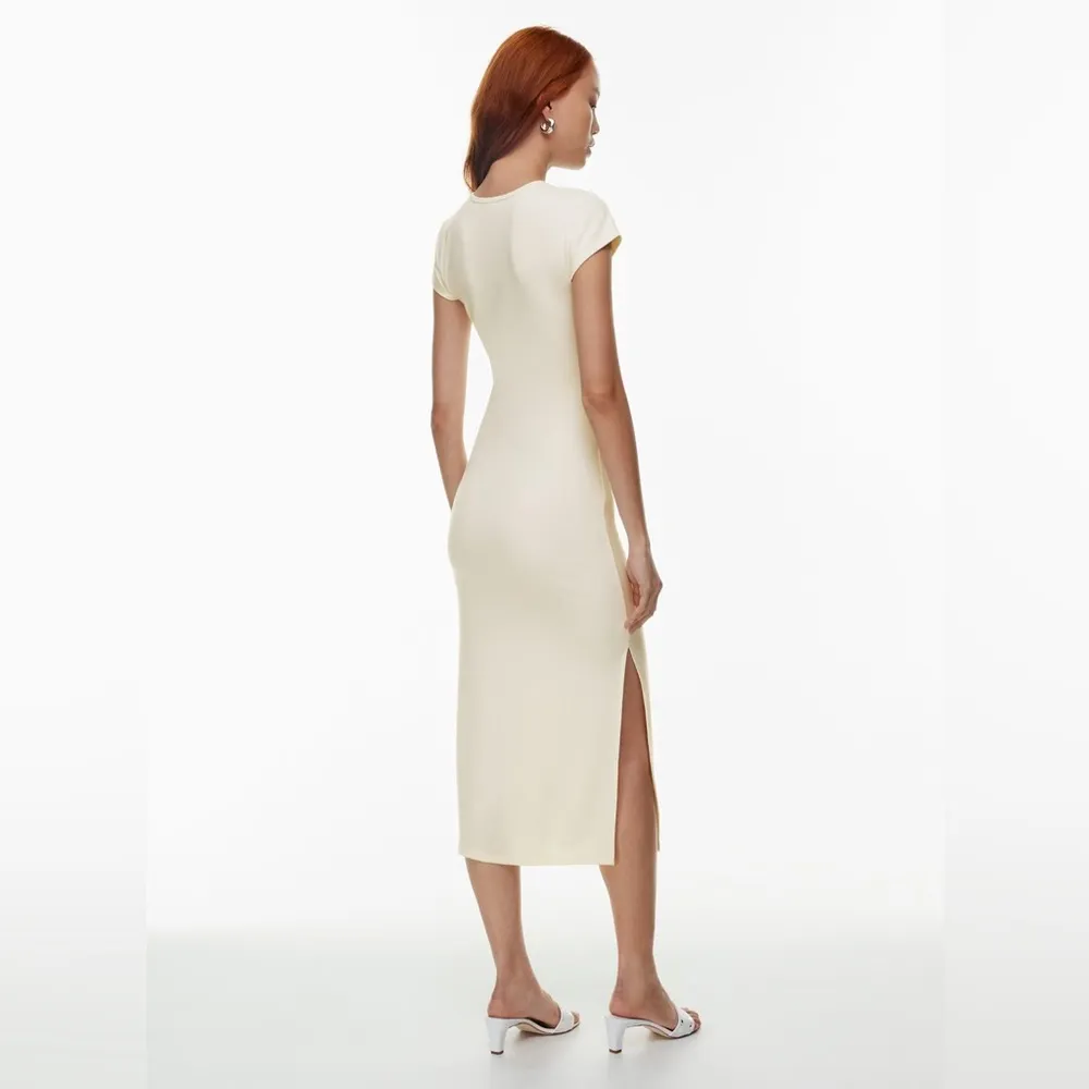 Aritzia Wilfred Fortune Maxi Dress - Image 3