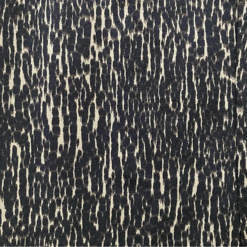 Patterned Baby Boot Refined Tweed Print Ponte Pull-on Tummy Panel Pants S - Image 14