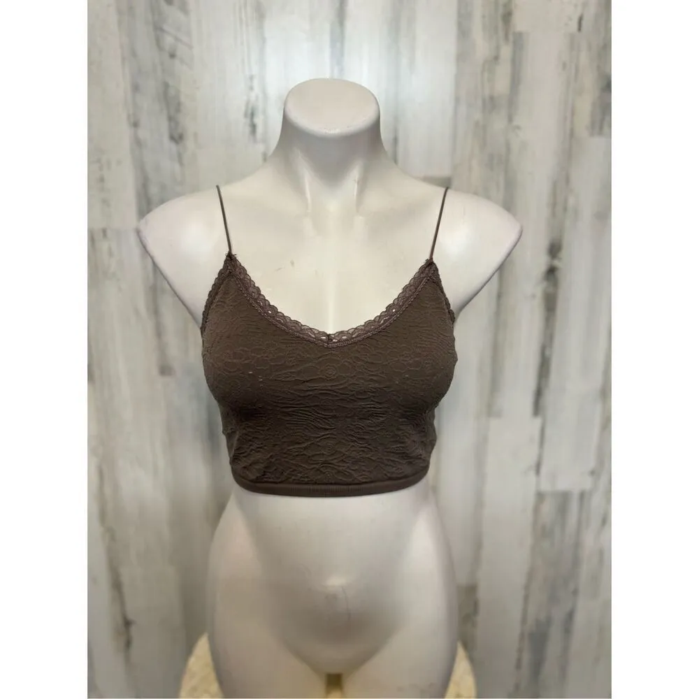 Aerie brown tank top - Image 2