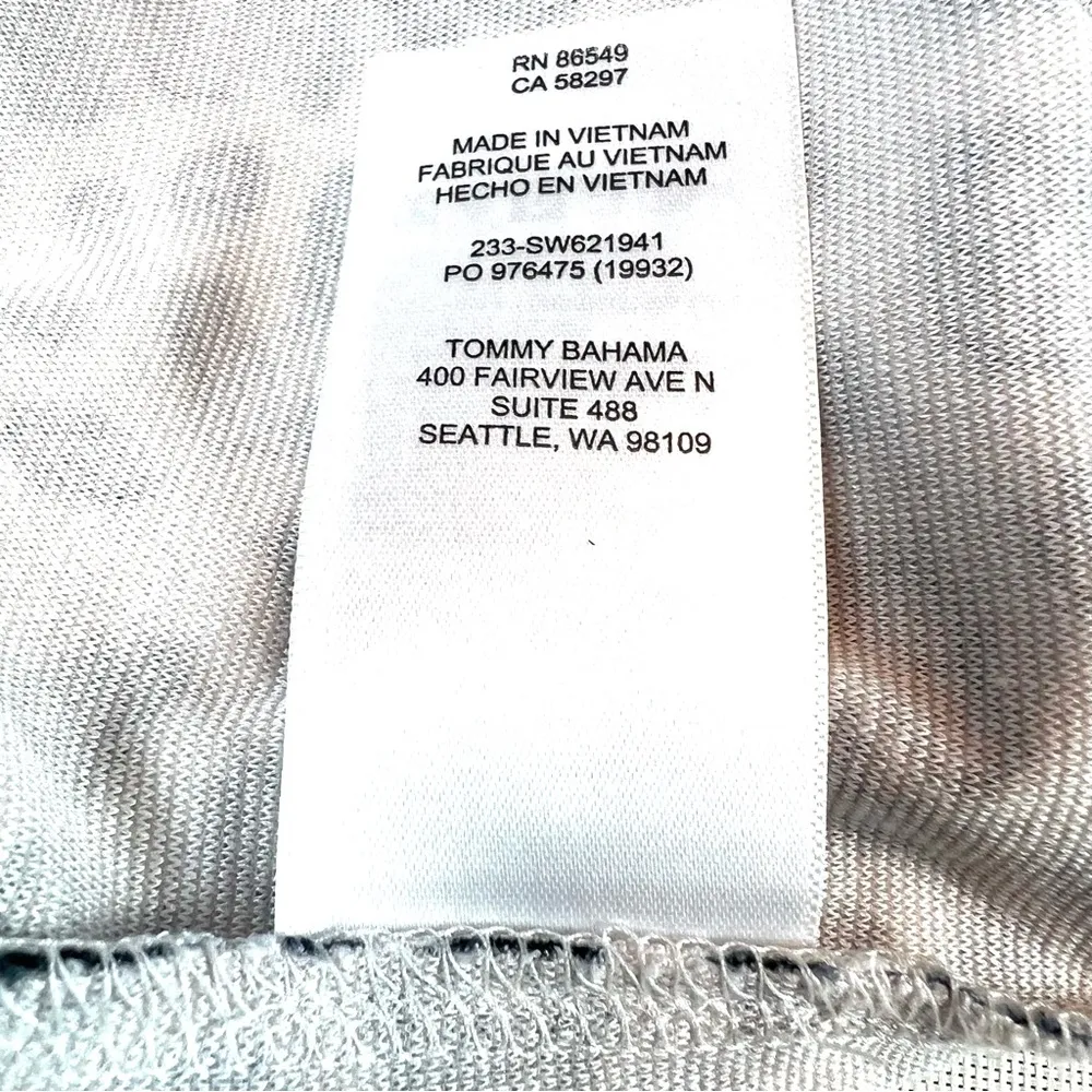 Tommy Bahama Darcy Lovely Leo Balloon Sleeve Dress - Image 10