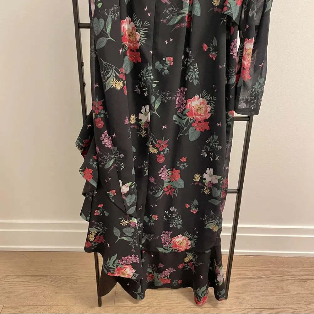 AMUR Pasqualena One Shoulder Dress - Image 86