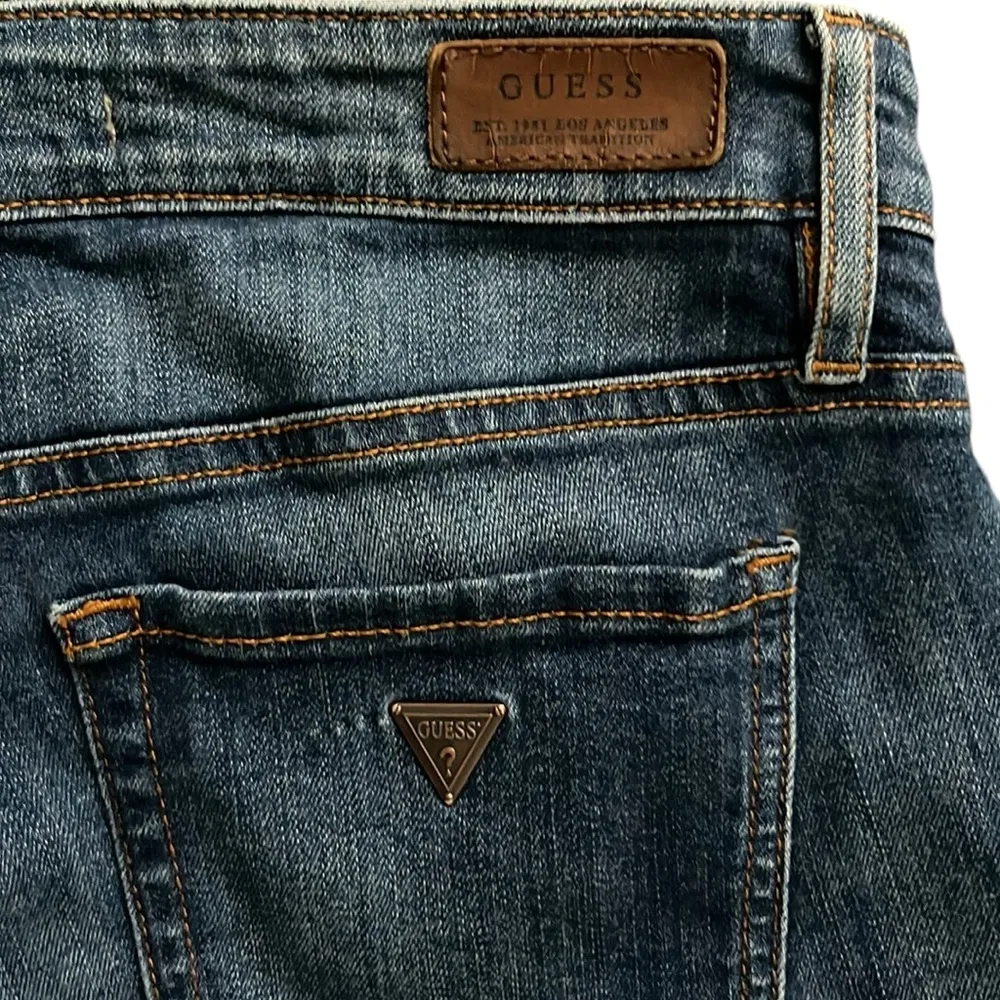 Guess  Power Curvy Midi Jeans - Image 8