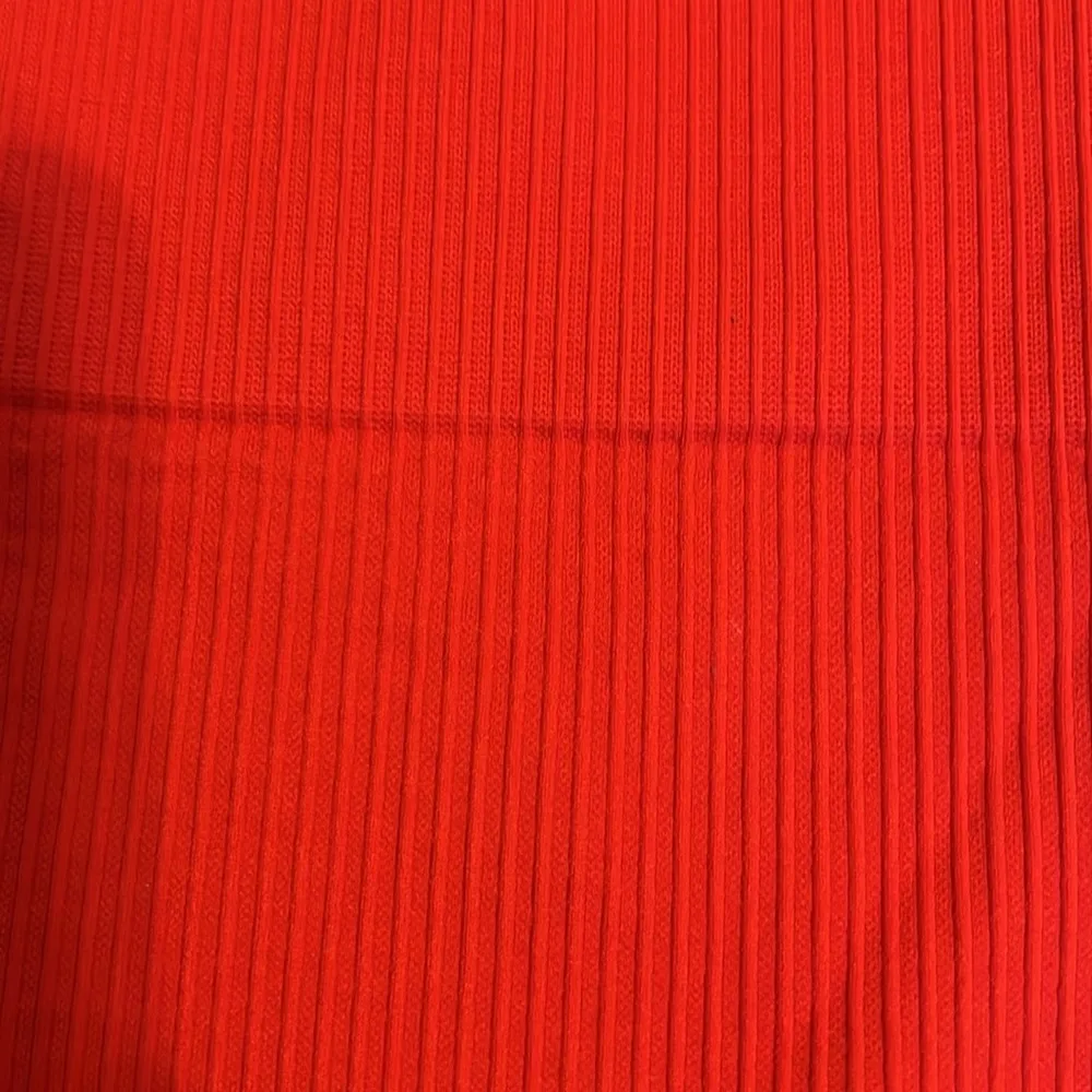 ZYIA Active Cherry Red Reve Seamless Ribbed Compression Athletic Shorts Large - Image 11