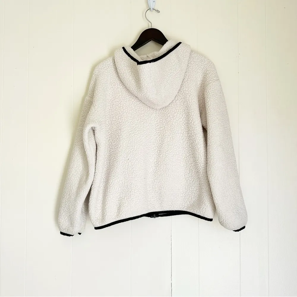 UGG Kadence Faux Fur Zip Hoodie - Image 6