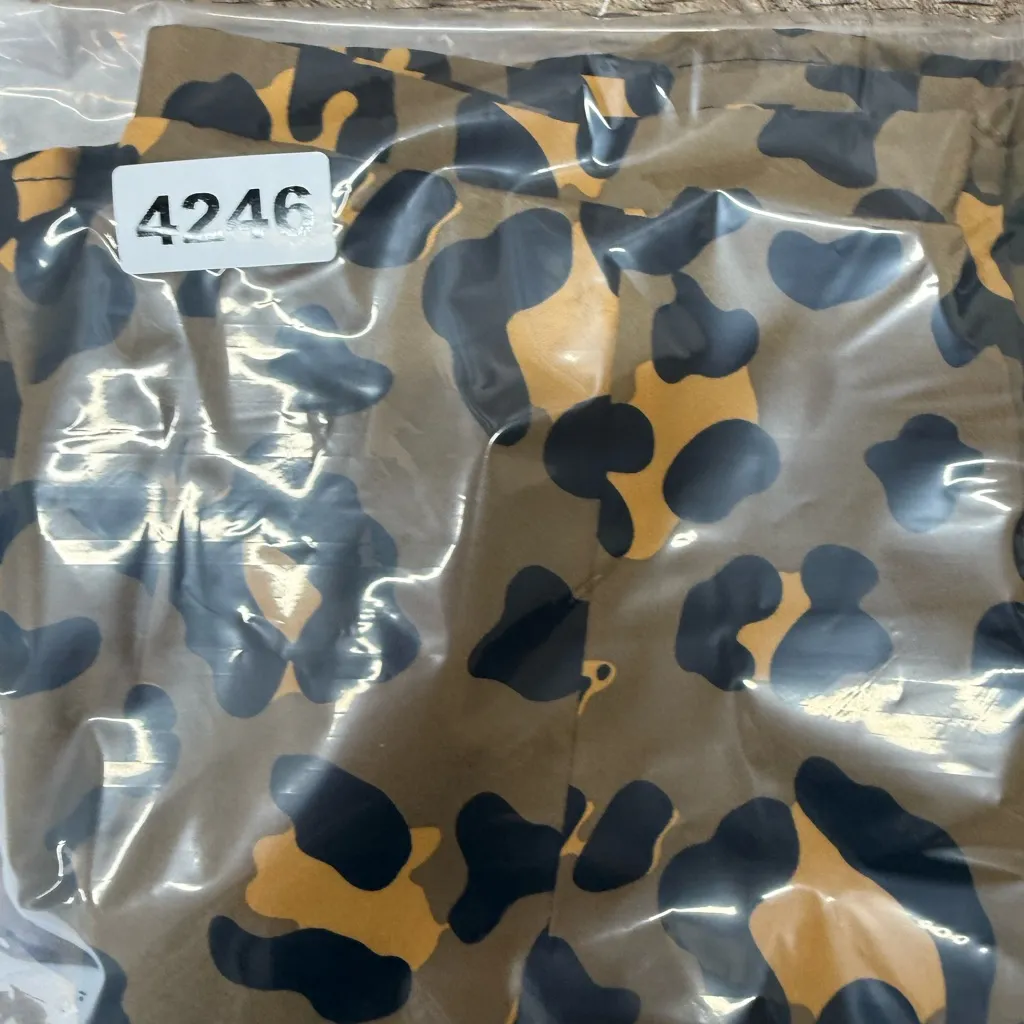 Show me your mumu leopard print mini‎ skirt size small - Image 6