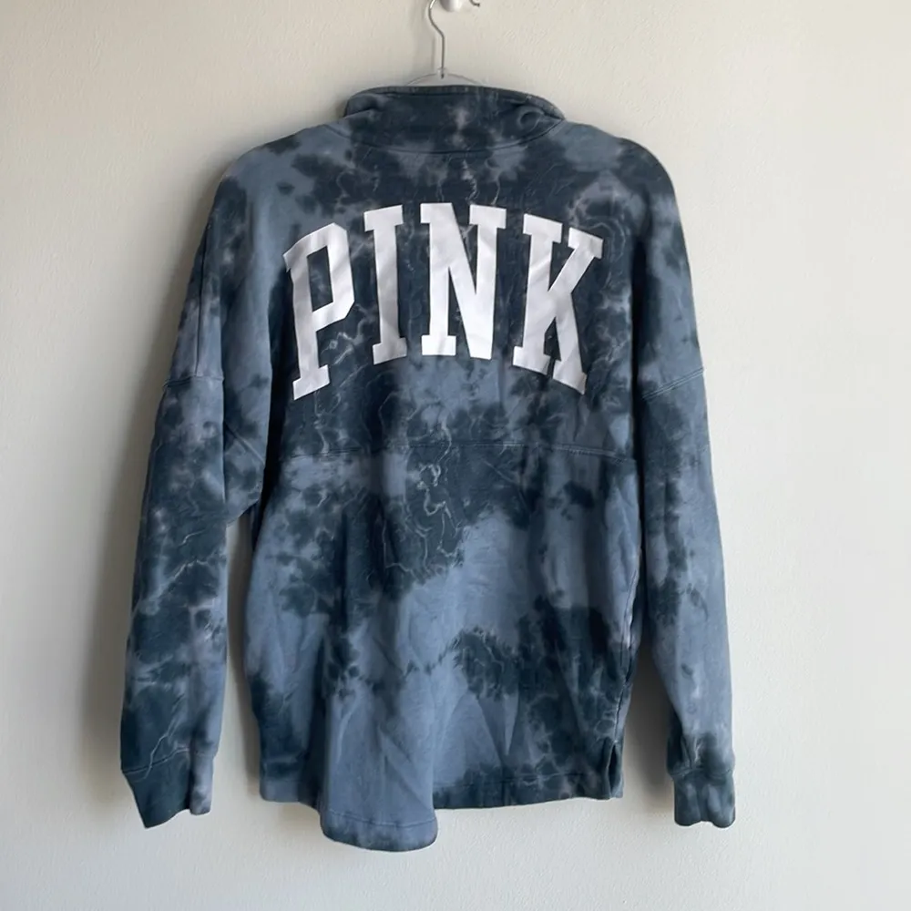 PINK VS Blue Tie Dye Pullover - Image 2