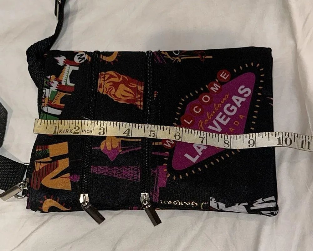 Las Vegas 3 pouch purse - Image 7