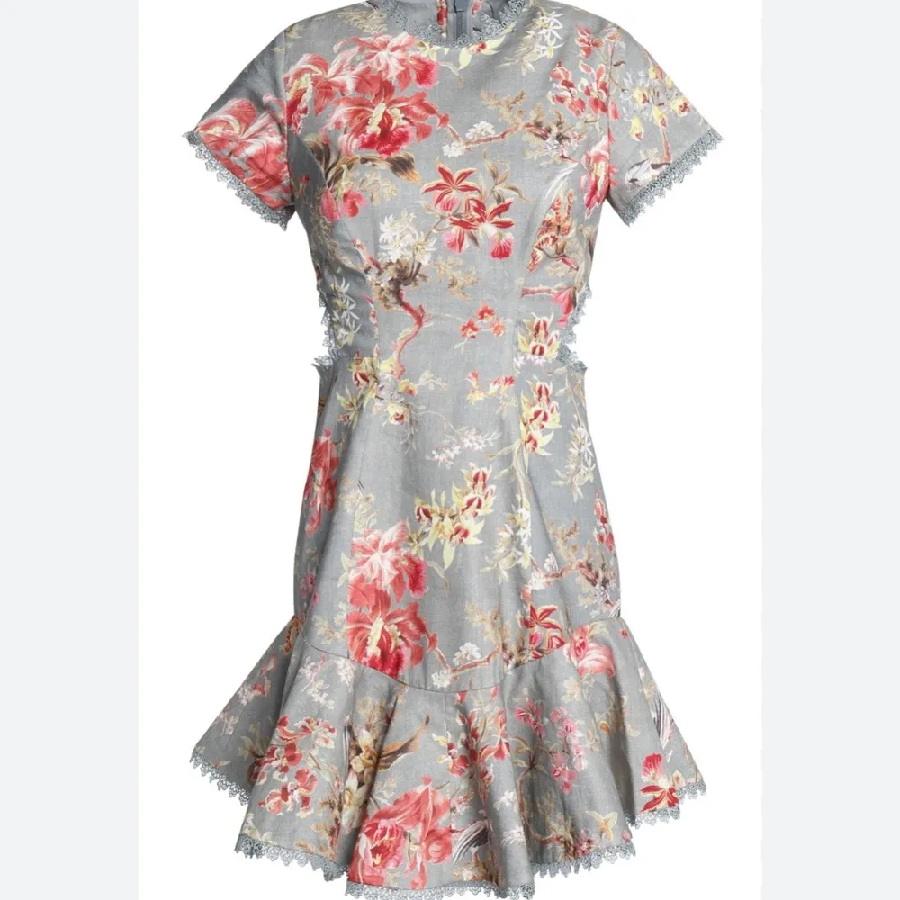 NWOT zimmermann mercer flutter dress - Image 5