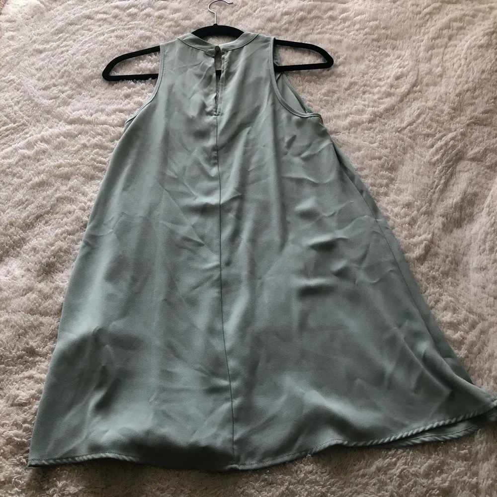 slim fit dress slacks Sage Green Long Glitter Prom Dress with Ruffles Sage / 2