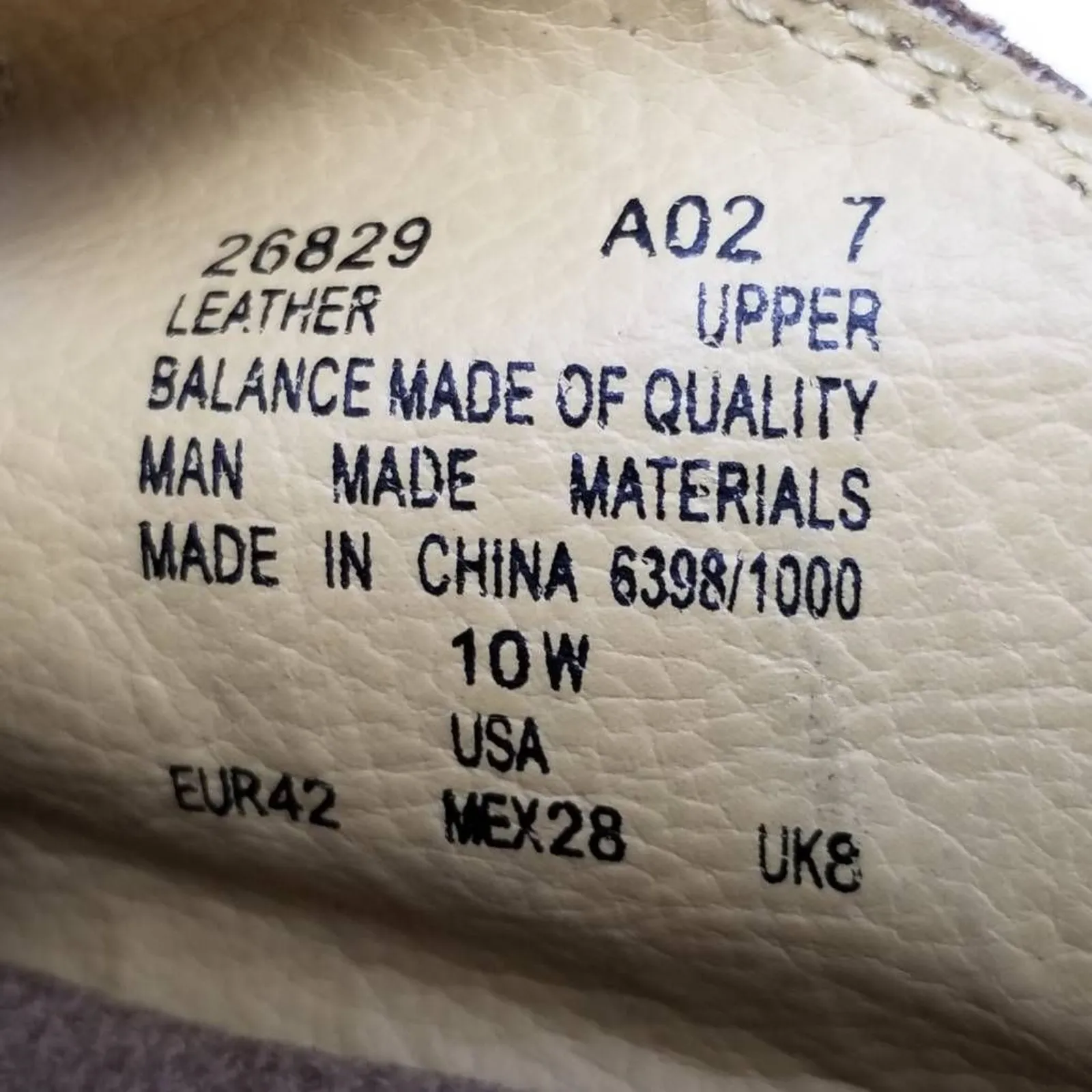 Red Cross Shoes Ultrasoft Womens Slingback Sandals Brown Leather Buckle 10 W - Image 12