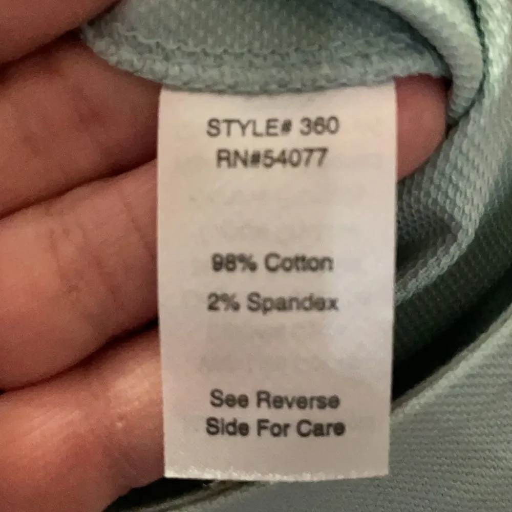 CAbi 360 New Pencil Skirt in Jordan Almond - Image 8