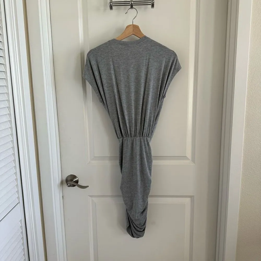 Frame Shirred Muscle Dress - Image 6