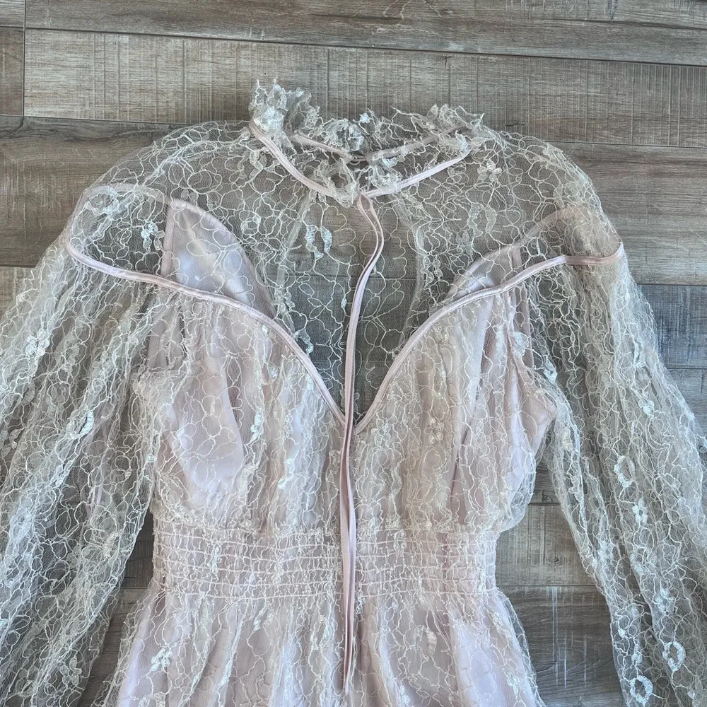 Alice McCALL NWT  Magicians Playsuit Size US4 - Image 3