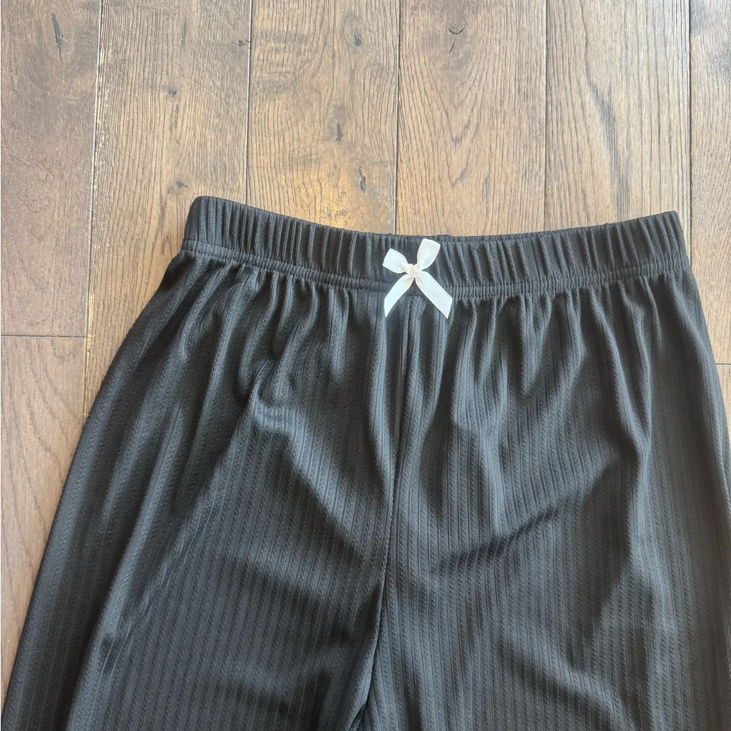 Black Women's Sleepwear Set - Image 8