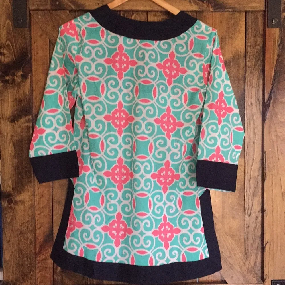 NWOT Simply Southern 100% cotton tunic! - Image 2