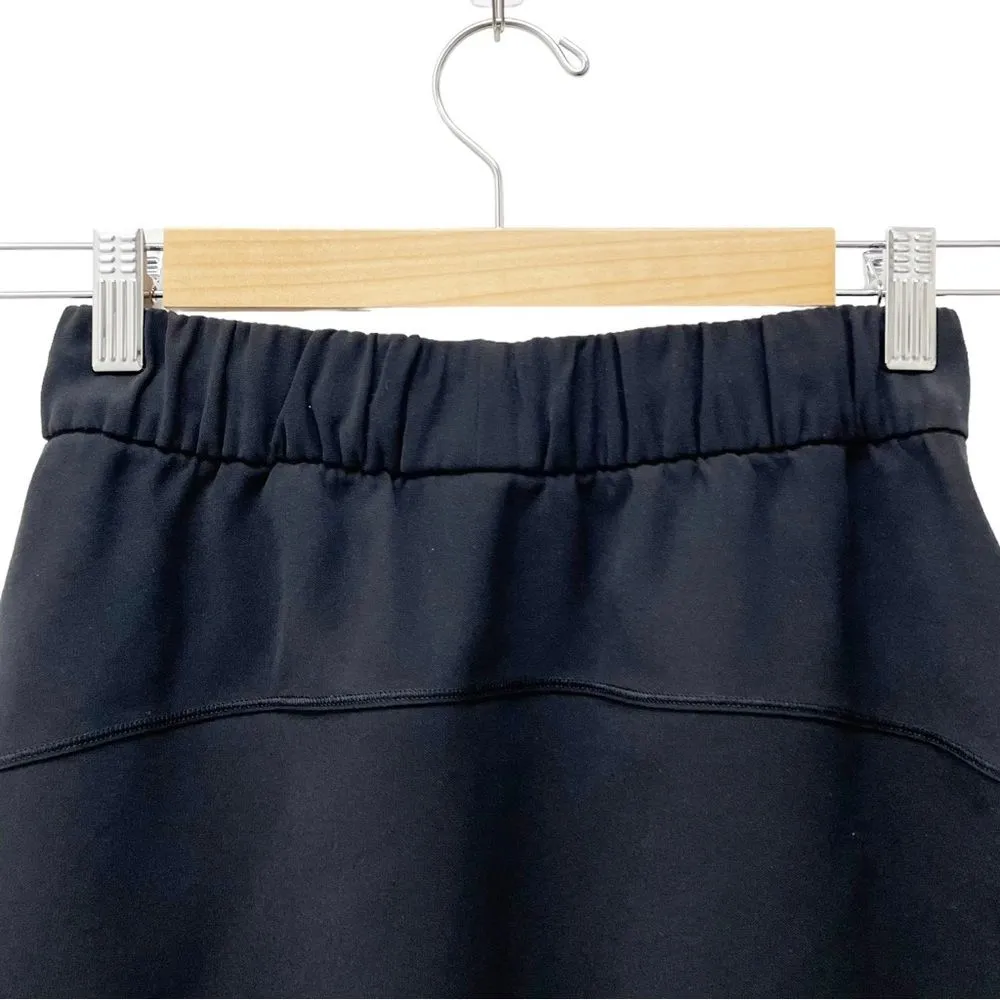 Lululemon On The Fly Skirt Black Travel Quick Dry Mini Skirt Women’s Size 4 | XS - Image 7
