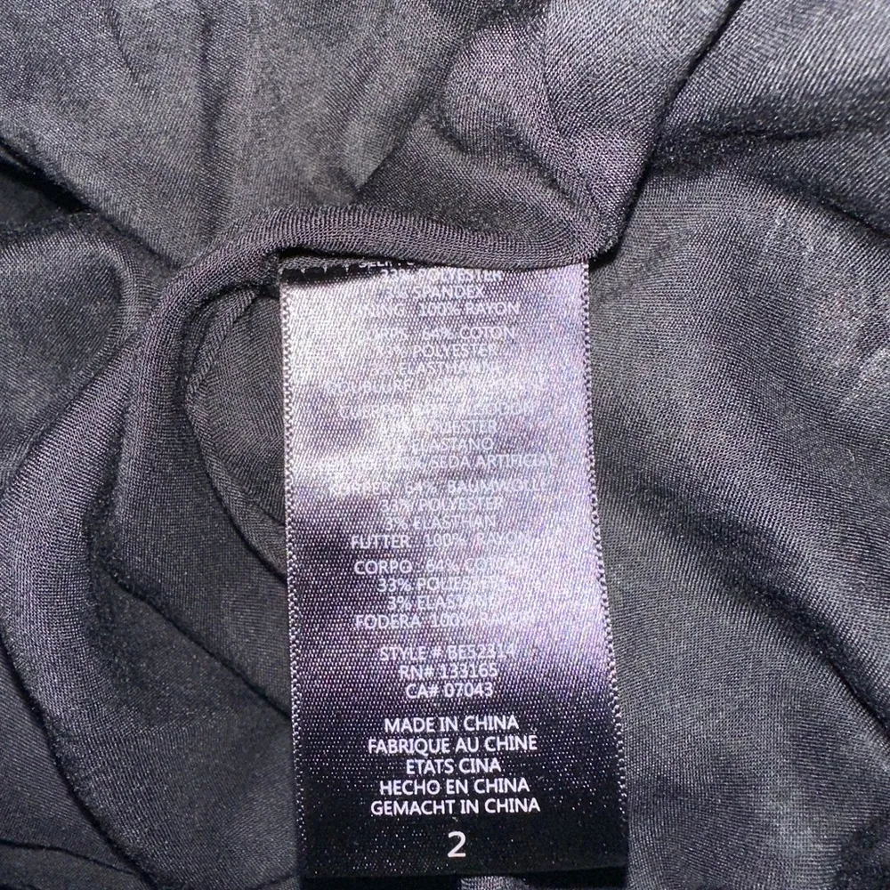 ANTHROPOLOGIE Eri + Ali Nevaeh fit and flare dress size 2 - Image 6