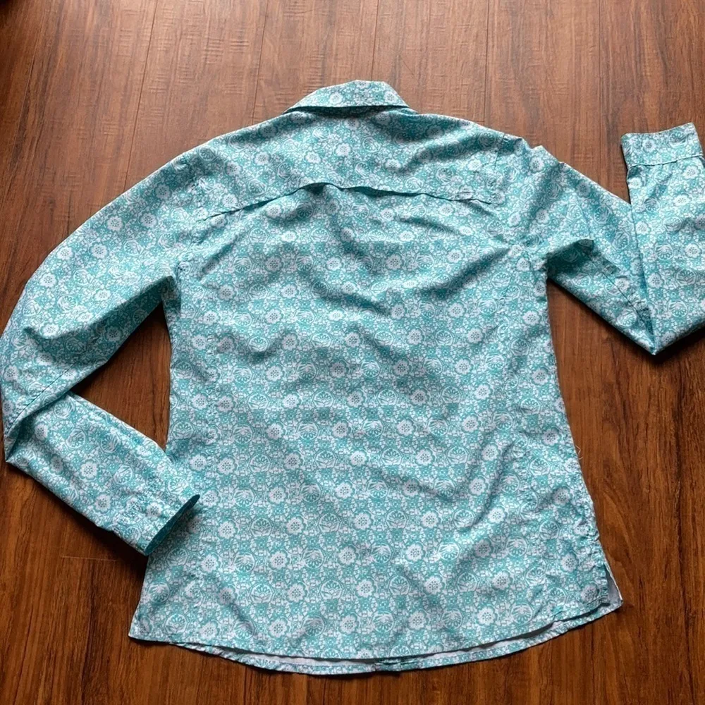 Eddie Bauer‎ lightweight fishing shirt size small - Image 4