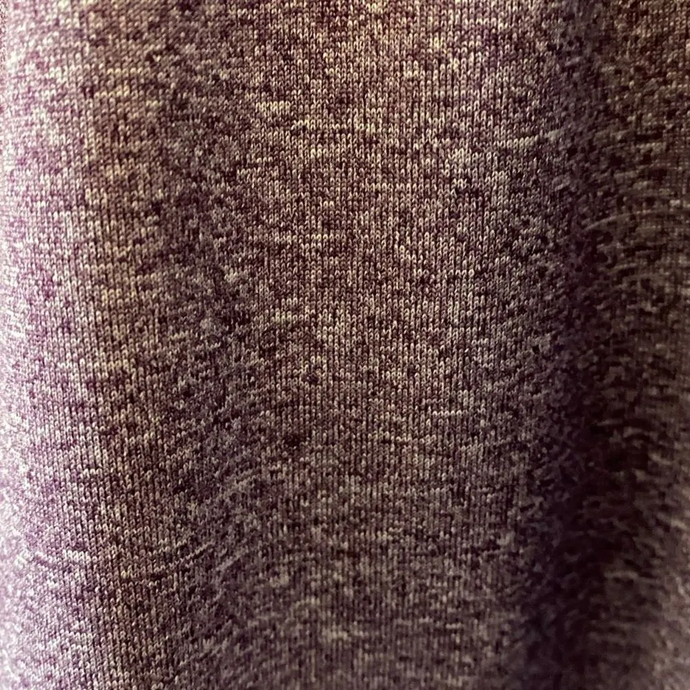 Champion Purple Sports Bra Layered Racerback Athletic Tank Top Women's Sz Small - Image 10