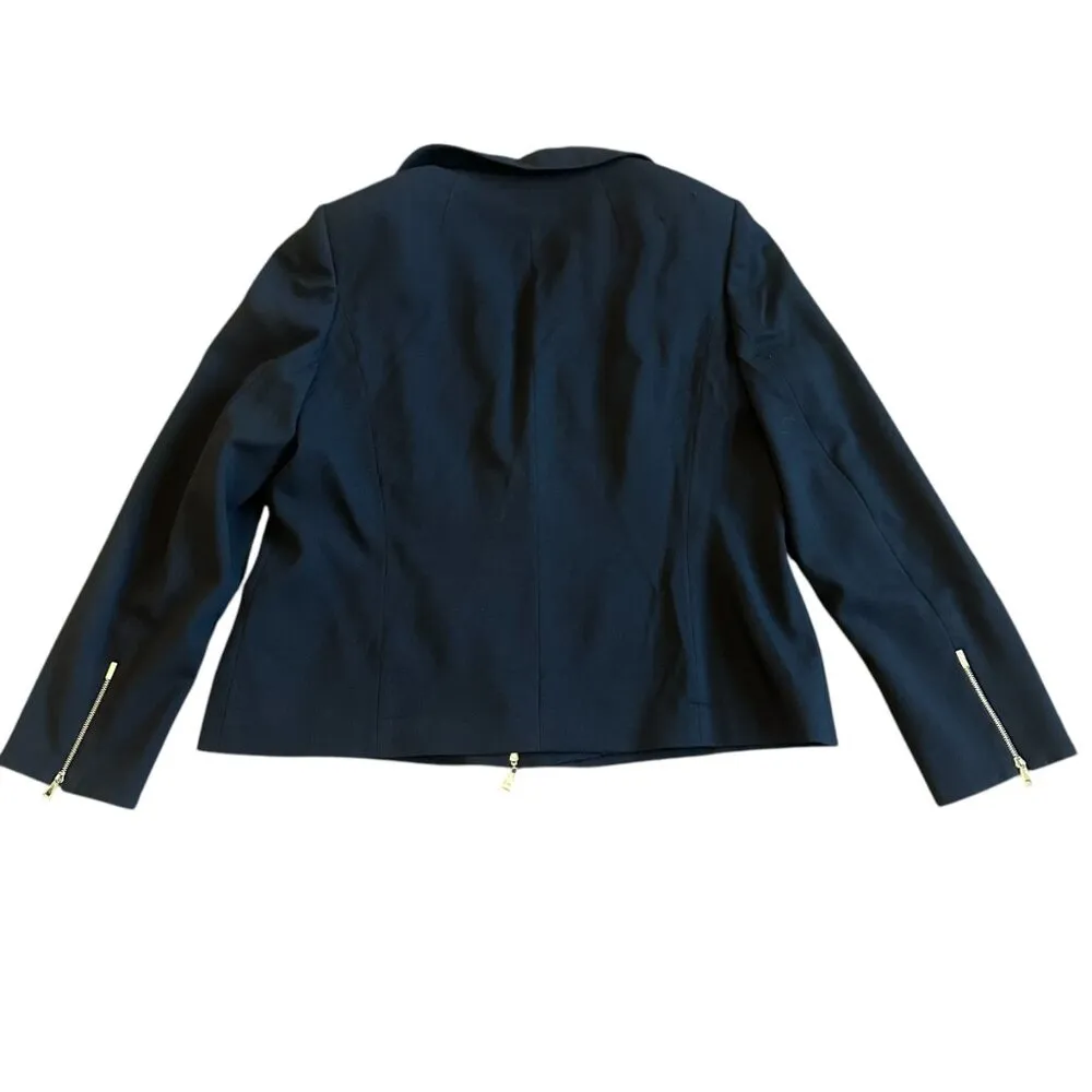 Escada Black Zip - Image 6