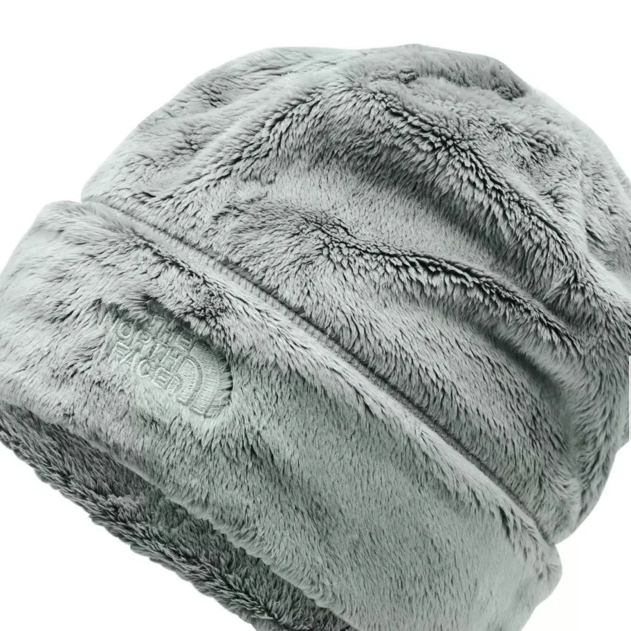 THE NORTH FACE GIRLS BLUE BEANIE HAT - Image 5