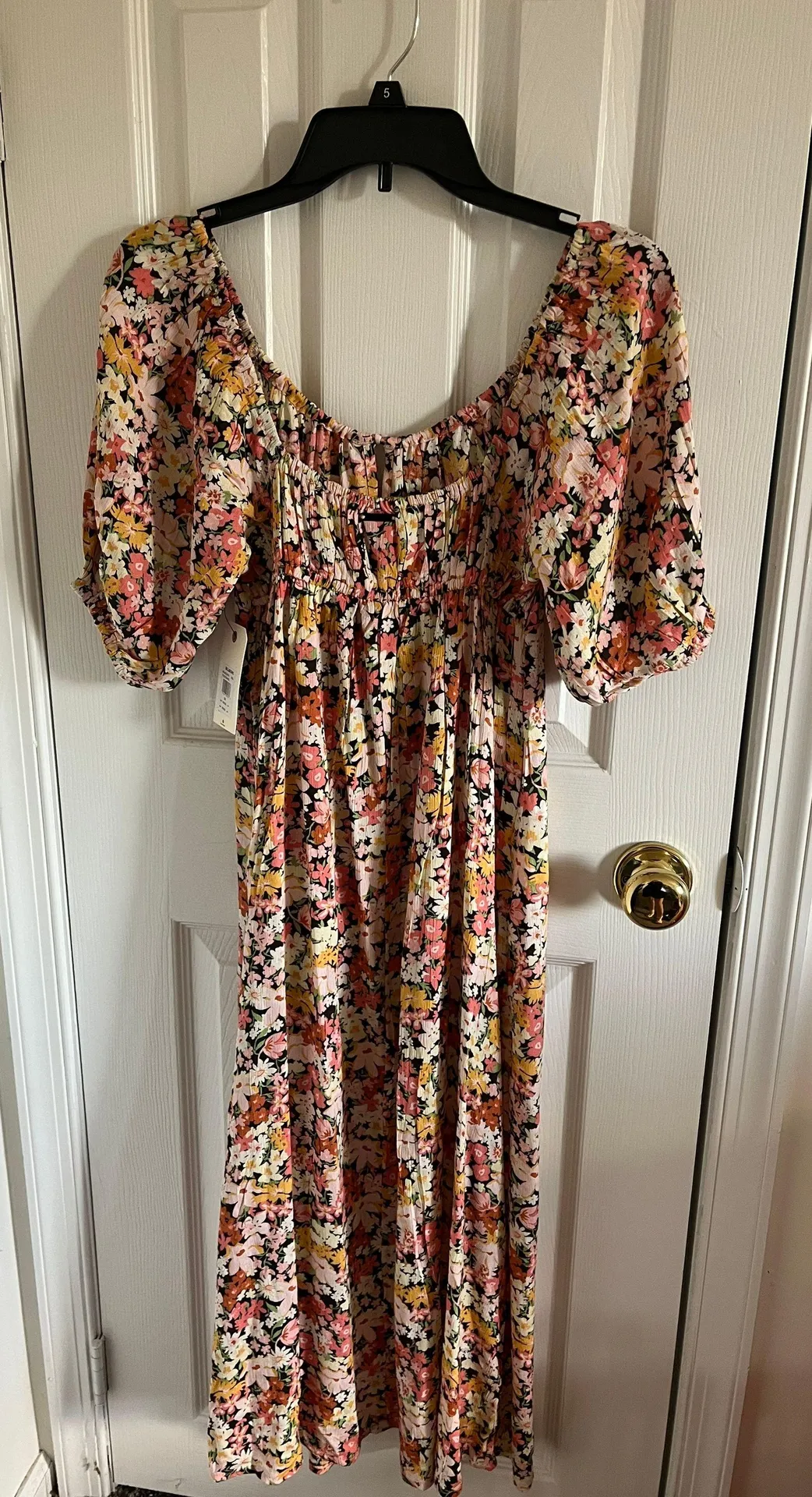 Billabong Floral Dress - Image 2