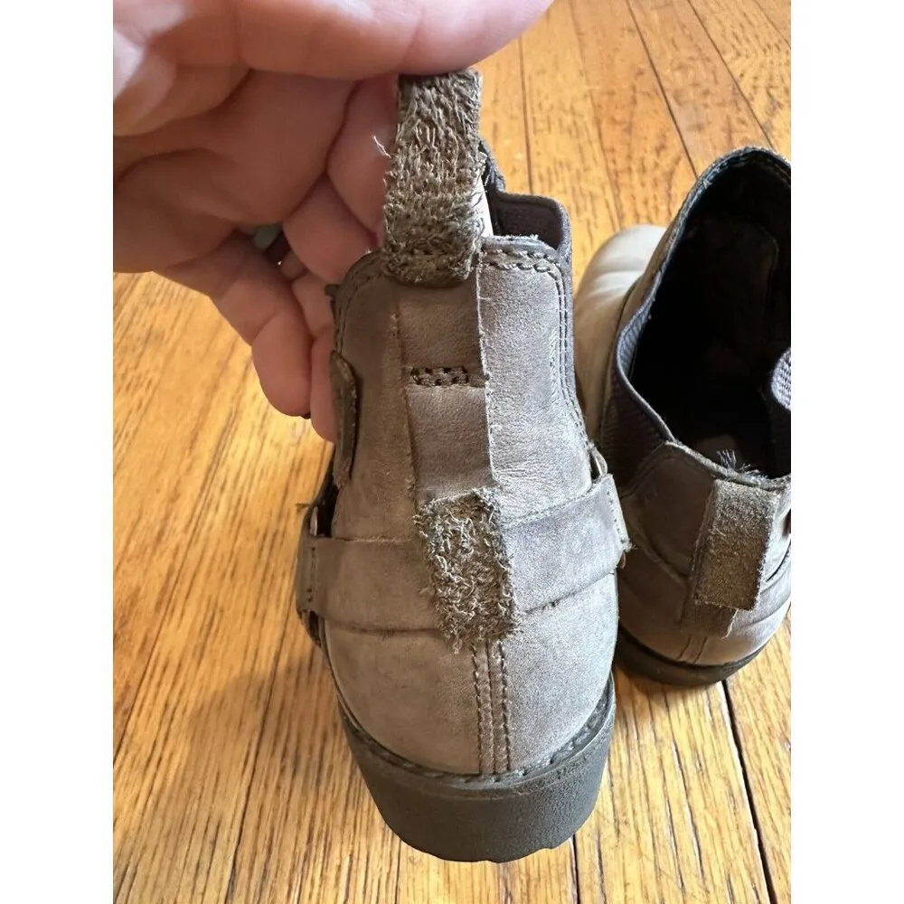 Teva Women’s De La Vina Dos Chelsea Boot Size 6.5 Taupe GUC - Image 8