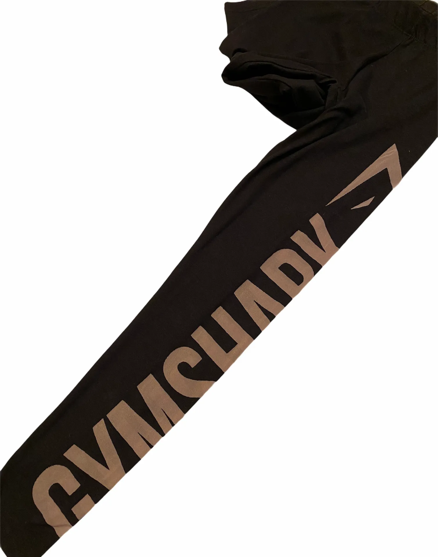 Gymshark Black Leggings - Image 4