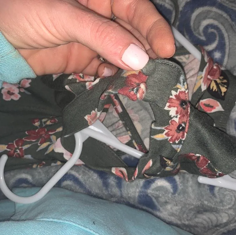 Tillys Floral Dress  - Image 3