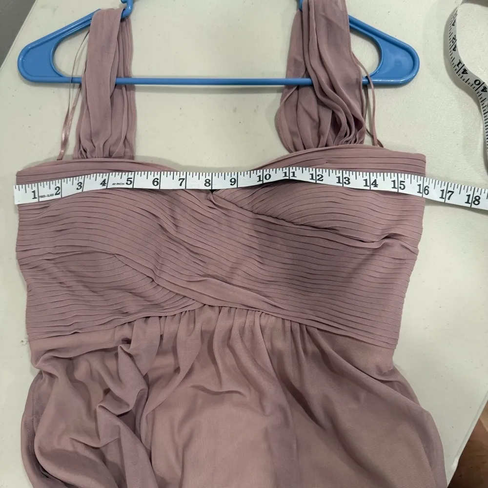 Birdy Grey Mauve Maxi Dress NWT - Image 10