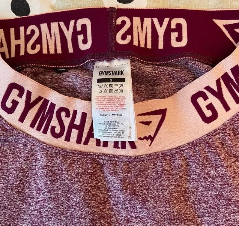 Gymshark Flex Leggings - Image 4