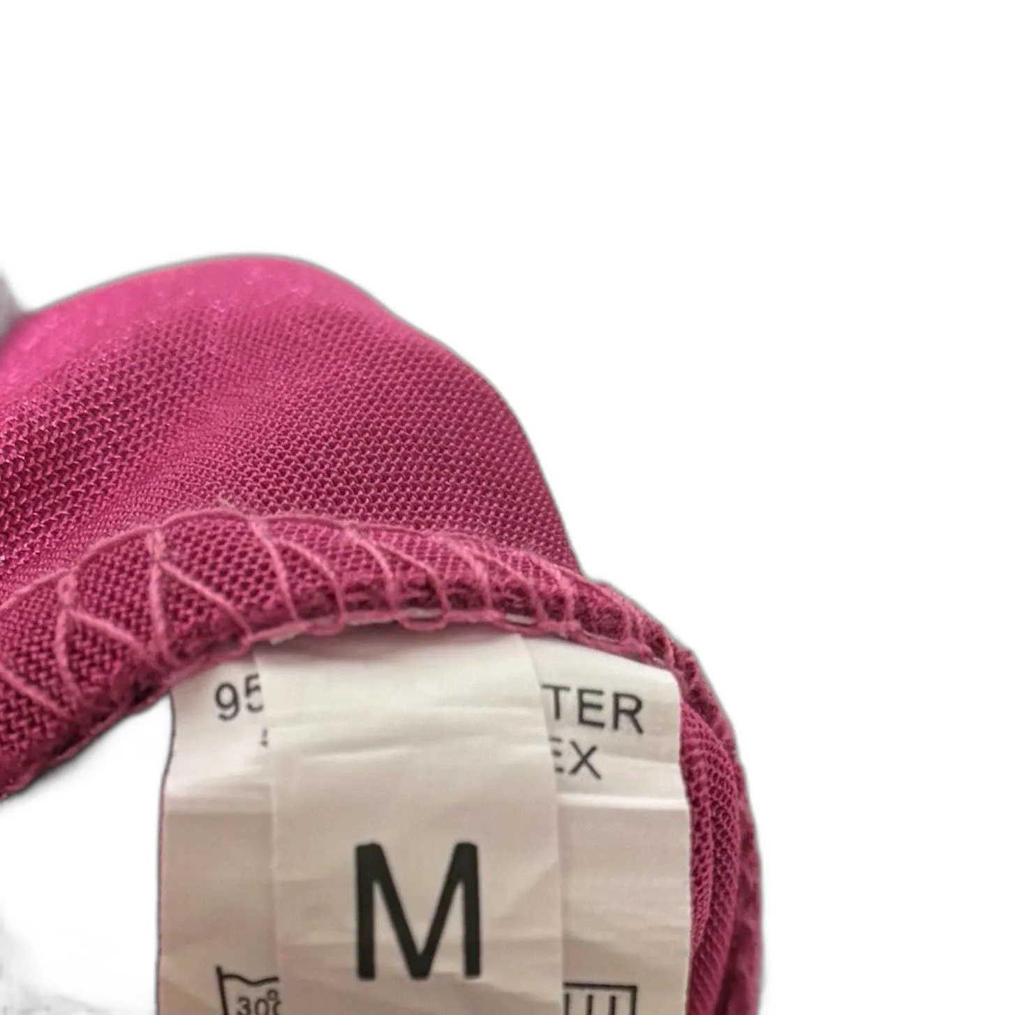 Shiny Pink Cargo Pants - Image 4