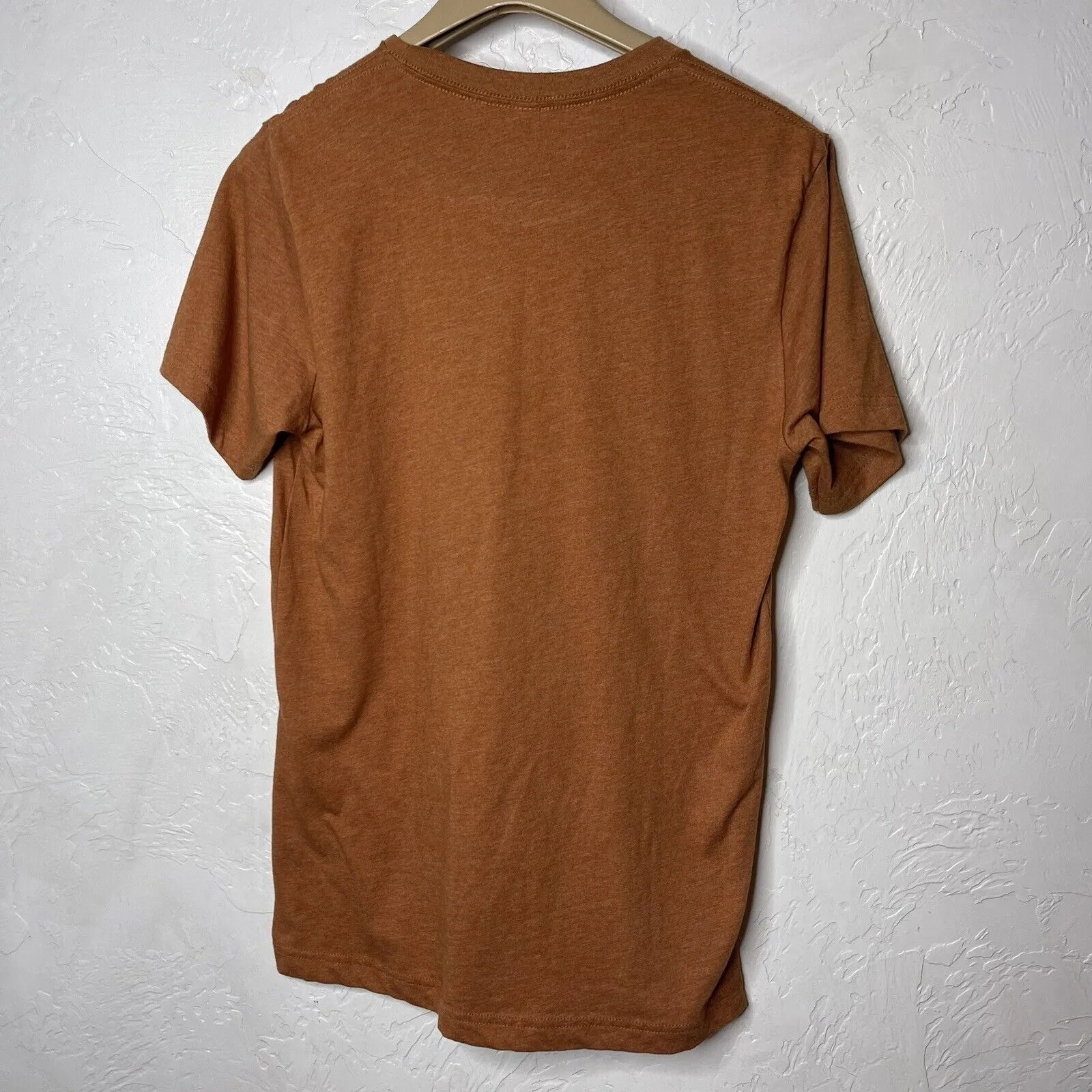 Canvas Boutique Tshirt Tee Homegrown Cactus Brown Size Medium - Image 6