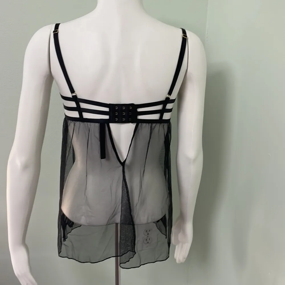 Victoria's Secret Very Sexy Band of Lovers Babydoll - Image 8