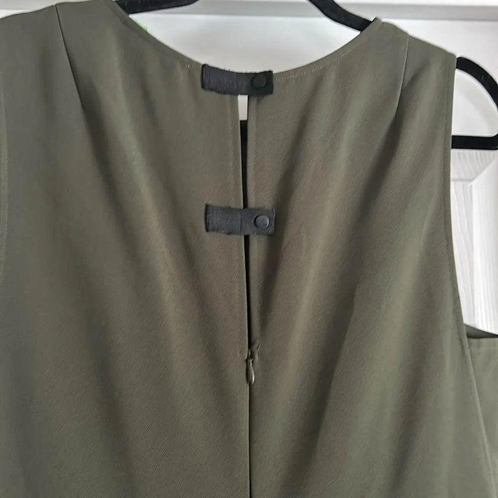 Gibson & Latimer Green Jumpsuit- Size 12 - Image 9