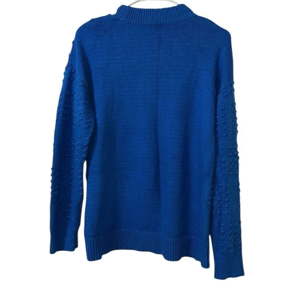 Lego Blue Crewneck Sweater(Size Small) - Image 4