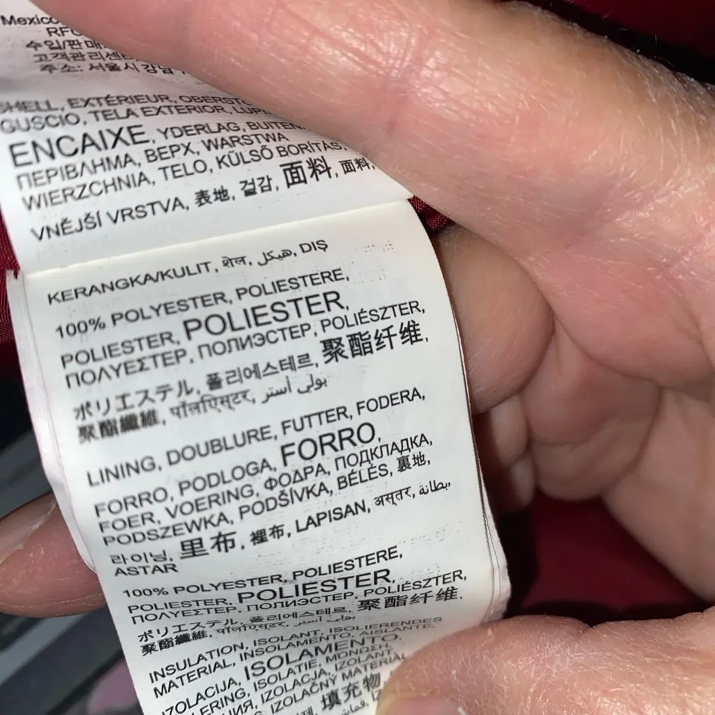 Roxy Rydell Floral Gray Snowboard Ski Jacket - Image 13