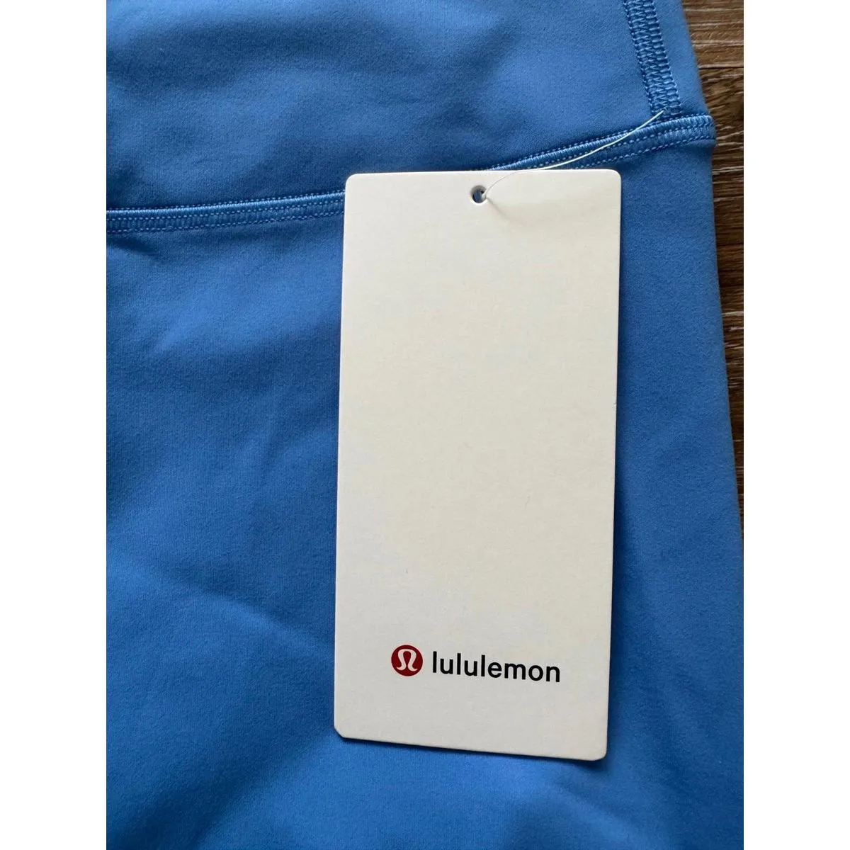 Lululemon Wunder Train High Rise 25” Pool Party Size 12 NWT - Image 4