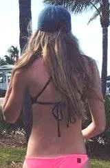 black bikini top - Image 2